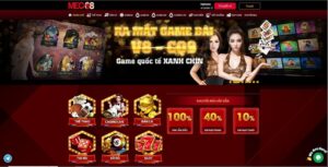 Mec68 – Cổng Game Chơi Fair-Play Với Mọi Thành Viên