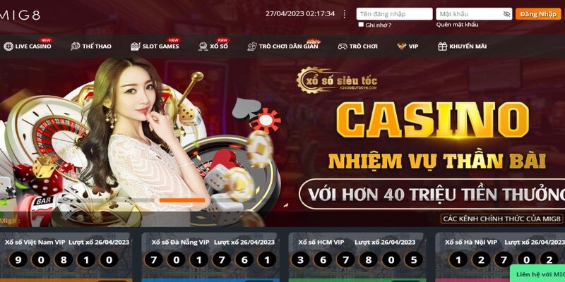 live casino